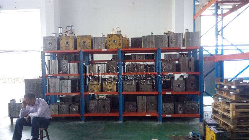 標準型抽屜式模具架 標準型抽屜式模具架