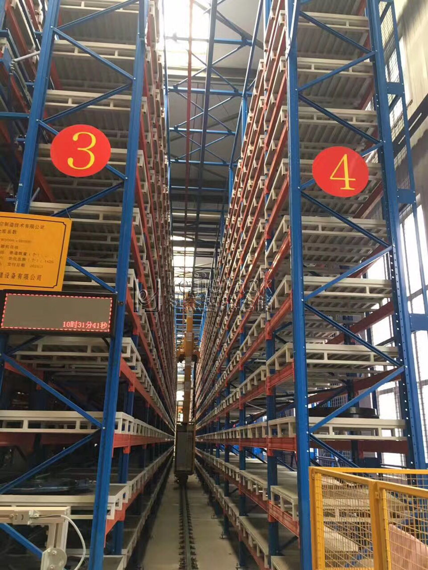 立體倉(cāng)庫(kù)堆垛機(jī) 立體倉(cāng)庫(kù)堆垛機(jī)