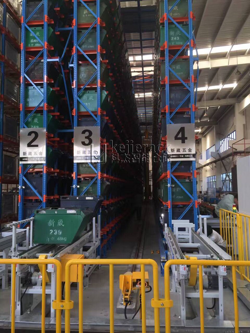 堆垛機(jī)貨架 堆垛機(jī)貨架