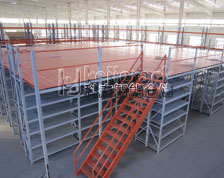 Loft Platform Shelf