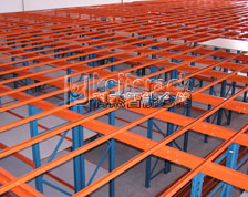 Heavy Loft Shelf